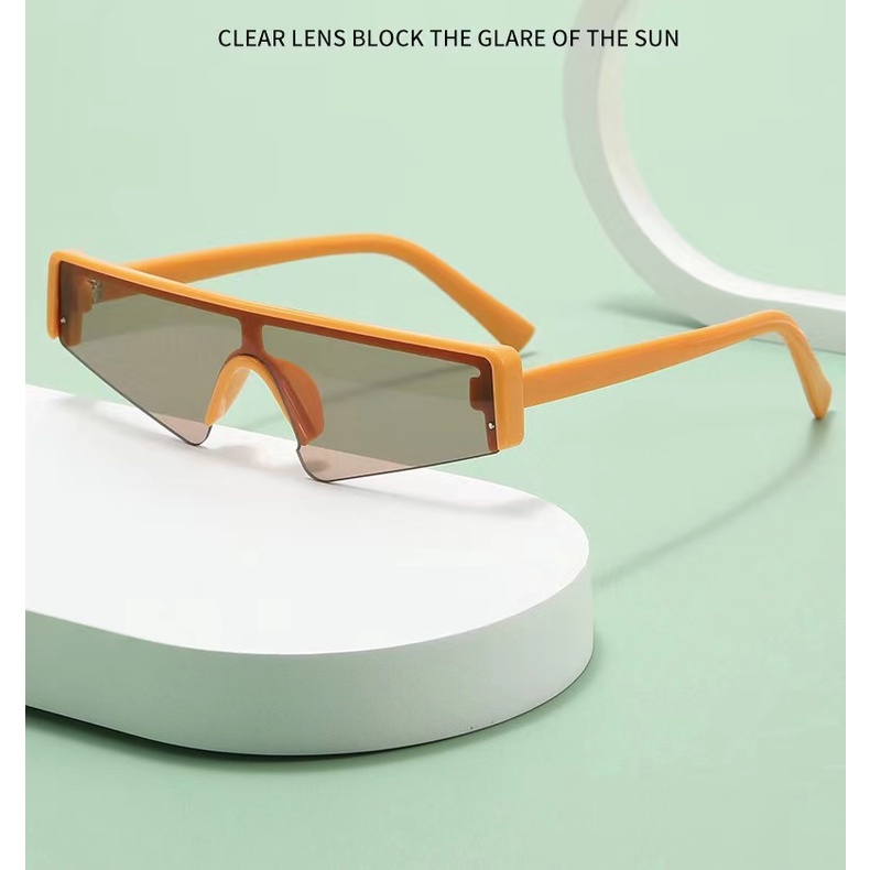 Kính Mát Thời Trang Dành Cho Bé Trai Và Bé Gái