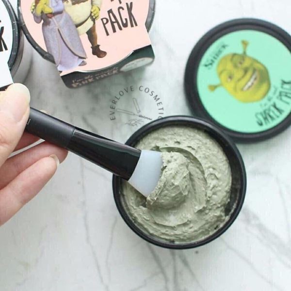 [Nhập mã EVERLOVE giảm 8% đơn hàng từ 250K] Mặt nạ đất sét bùn tươi Olive young I’m the real shrek pack | BigBuy360 - bigbuy360.vn
