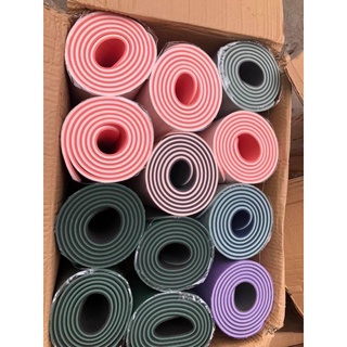Thảm tập yoga 2 lớp