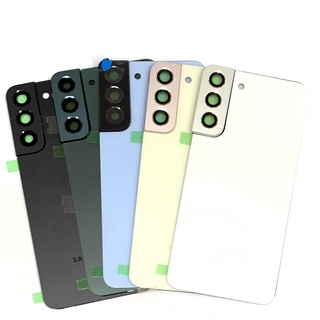 Nắp lưng liền kính camera SAMSUNG S22 Plus
