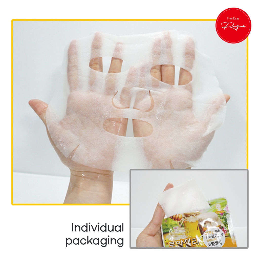 Natureby - Gói Mặt Nạ Tinh Chất 23mL