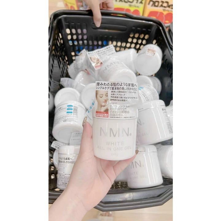 Gel Lotion Dưỡng NMN Nhật
