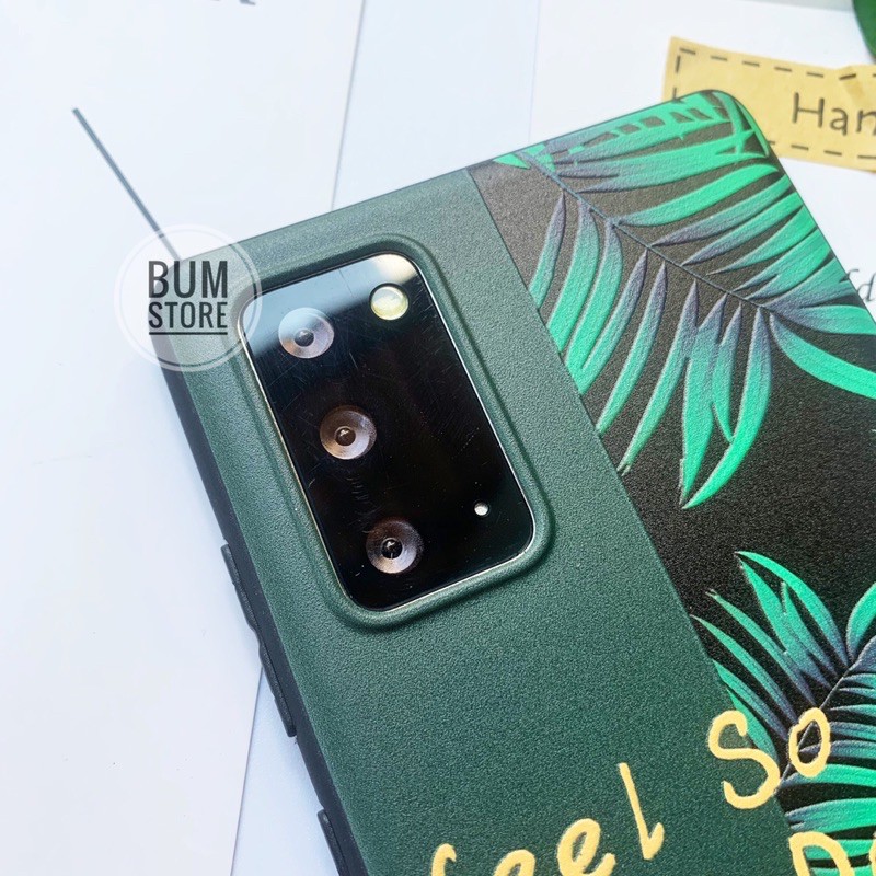 Ốp Lưng Samsung Galaxy Note 20 Ultra / Galaxy Note 20 Feel So Good Day