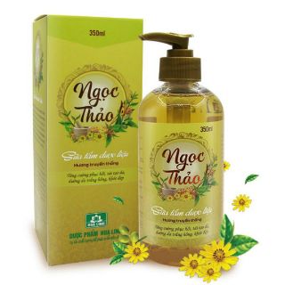 Sữa tắm Dược liệu Ngọc Thảo
