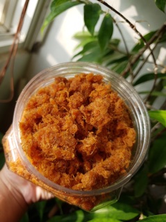 Ruốc tép Hạ Long nhà làm