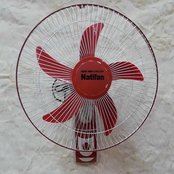 Quạt treo tường natifan