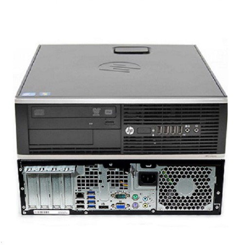 Case Máy Tính HP 6300 SFF Core i5 2400 Đồng Bộ