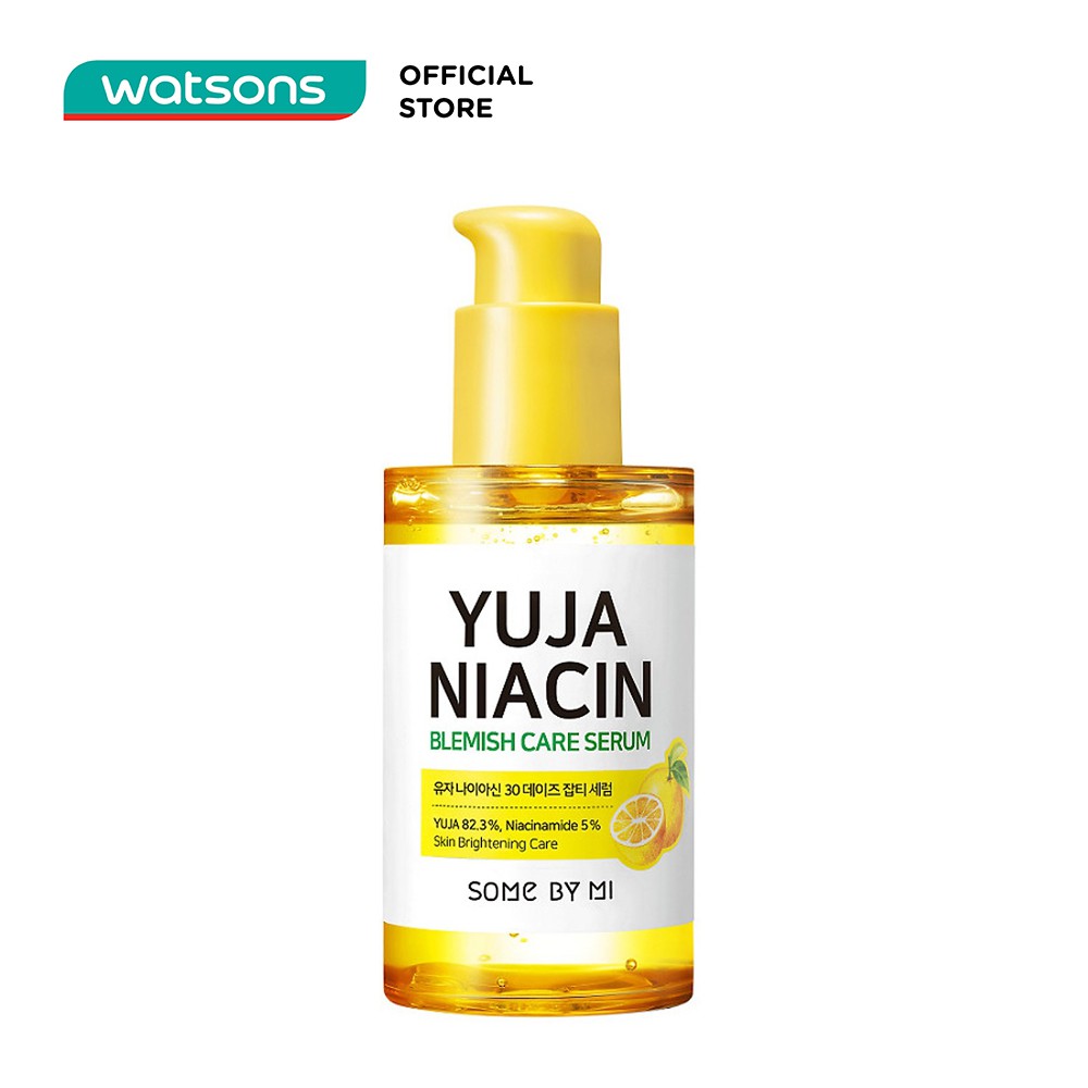 Some By Mi Yuja Niacin Blemish Care Serum 50ml