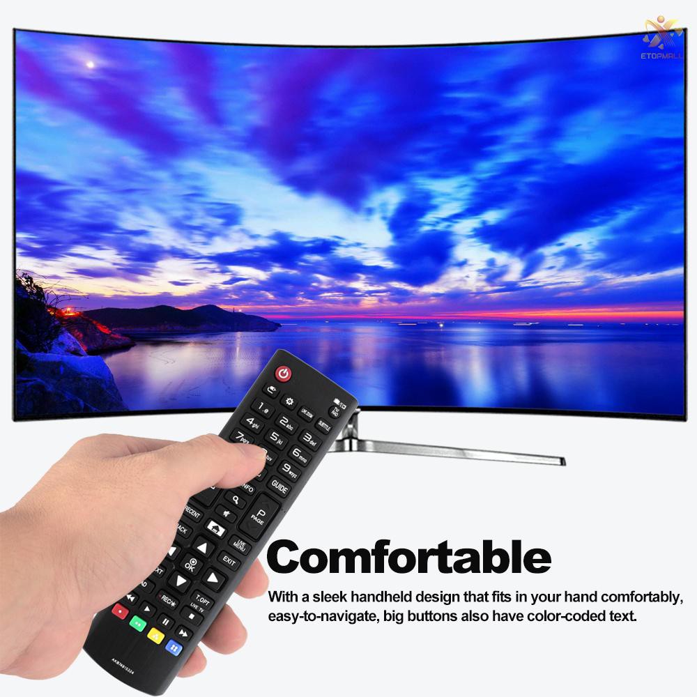 Bộ Điều Khiển Từ Xa Thay Thế Cho Tv Thông Minh Lg Hdtv Led