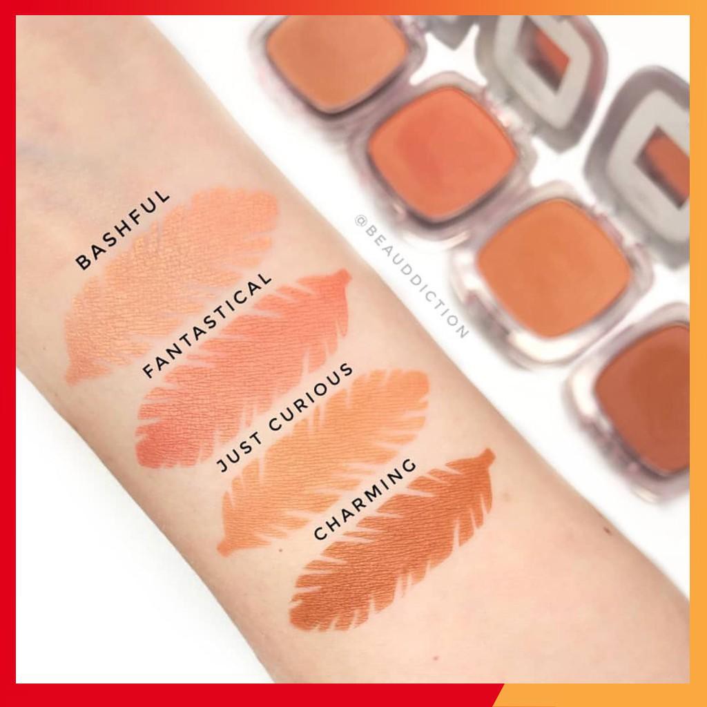 Phấn Má Màu Cam Đào L'Oreal Paradise Enchanted Scented Blush Hàng Mỹ Chính Hãng Mỹ phẩm xách tay
