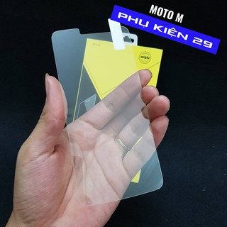 [Motorola moto Max X/ M/ C/ C Plus] Kính cường lực Glass Pro+ 9H