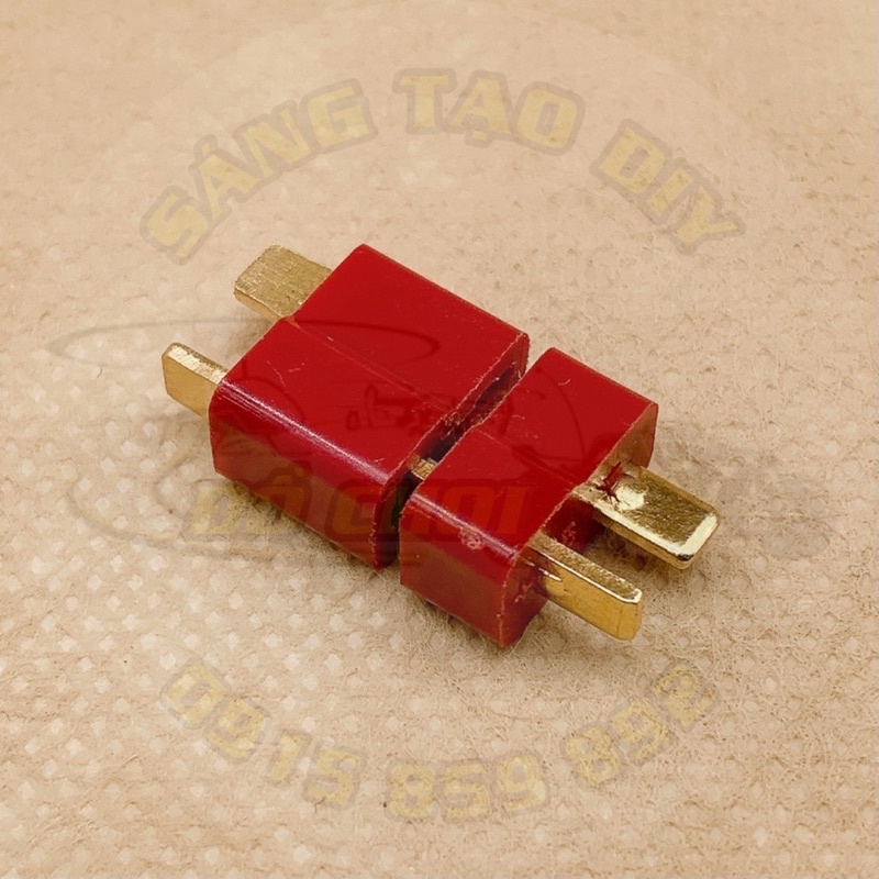 Giắc T, Jack T Đực Cái
