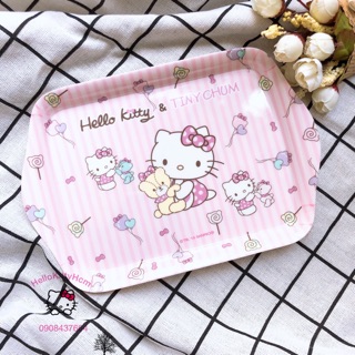 Mâm HelloKitty Doreamon