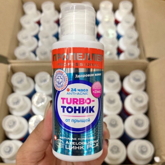 Toner Giảm Mụn Propeller Cho Da Mụn 100ml