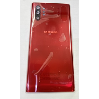 [Mã ELHA9 giảm 15% đơn 50K] Nắp lưng Samsung Note 10 plus kèm kính cam