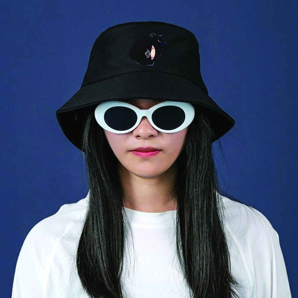 Mũ bucket in hình IDENTITY V NHÂN CÁCH THỨ 5 ver TREO game anime chibi xinh xắn thời trang nam nữ