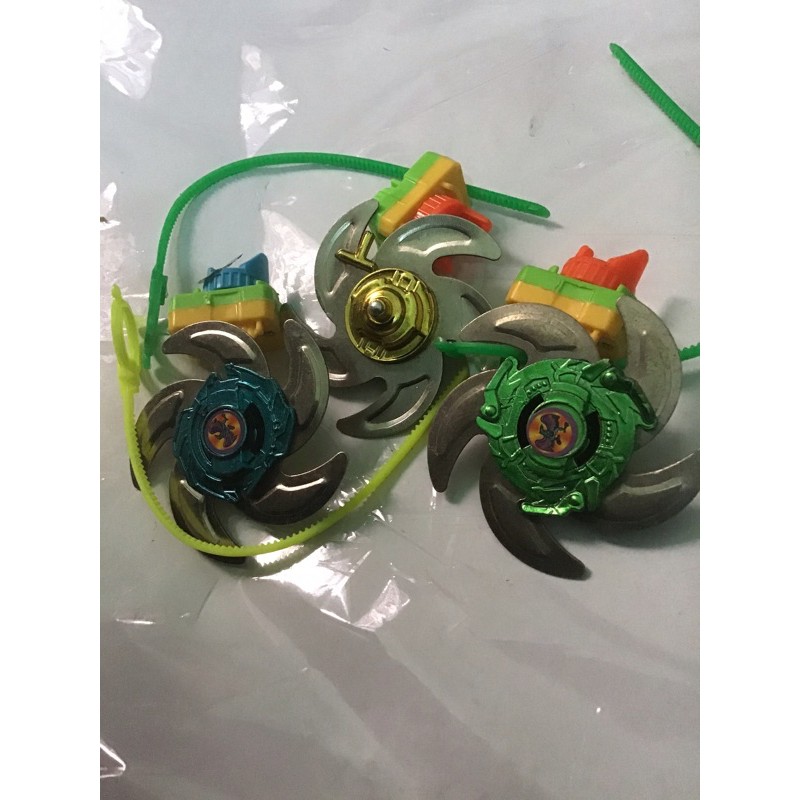 Compo 3 con quay sắt