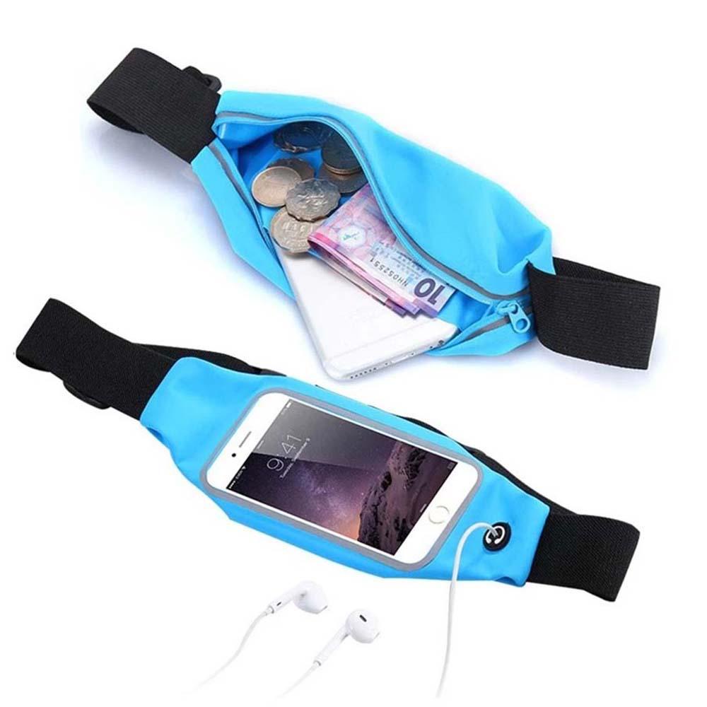 Túi đeo hông MMULCK đựng điện thoại 6.5inch tiện dụng khi tập thể thao