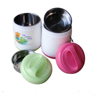 CẶP LỒNG GIỮ NHIỆT INOX