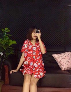 Đầm Bèo Pijama Kate - Part 1