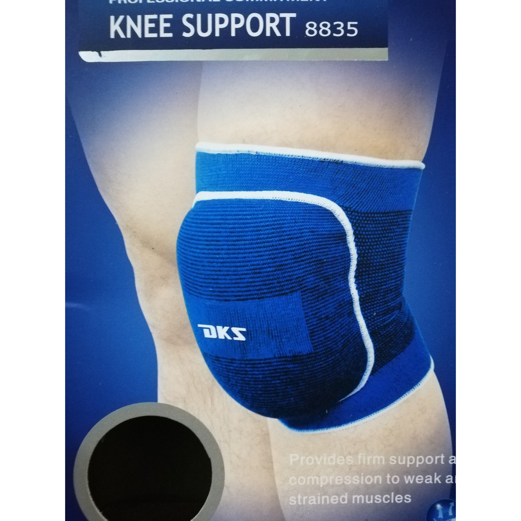 BĂNG GỐI CÓ ĐỆM KNEE Mã 8835