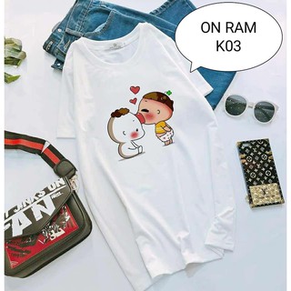 Ablum Áo thun Quỳnh Aka/ Áo thun Chibi/ Đủ size