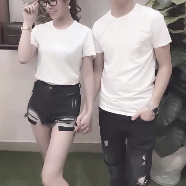 Áo Thun Trơn Nhiều Màu T-shirt THOITRANG24H Phom Xuông Cho Nam Và Nữ