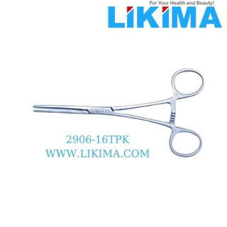 Pen kẹp thẳng 16cm PK – 2906-16TPK Likima