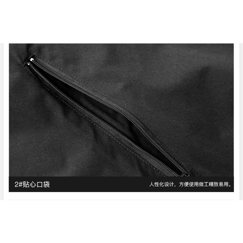 Áo khoác cổ lọ nelly  dáng unisex form rộng 69
