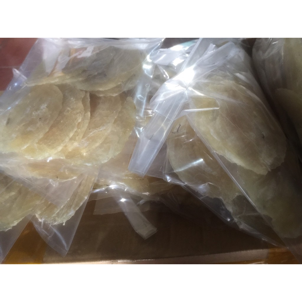 KHÔ CÁ BÓNG DÀY MÌNH/ CÁ BÒ DA LOẠI 1/ CÁ BÒ ÉP - ĐẶC SẢN HẠ LONG 300G, 500G, 1KG | BigBuy360 - bigbuy360.vn