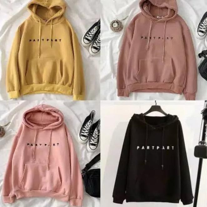 Áo Hoodie In Chữ Blessing Shopee