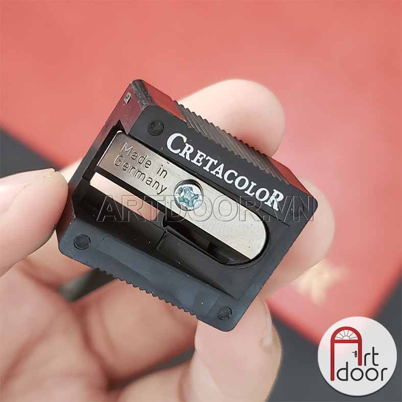 [ARTDOOR] Gọt chuốt bút chì CRETACOLOR Sharpener
