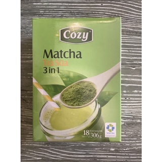 Trà hoà tan Cozy đủ vị