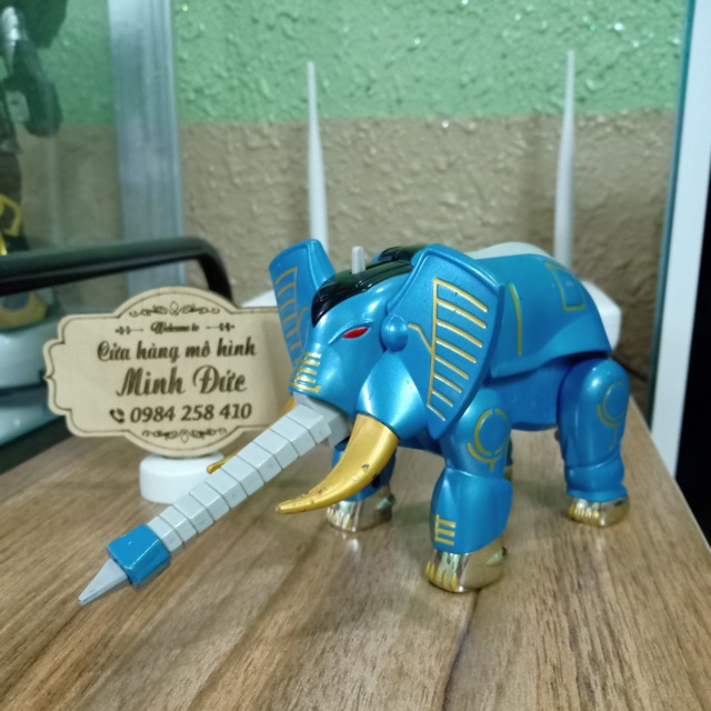 Mô hình Dx Gao Voi