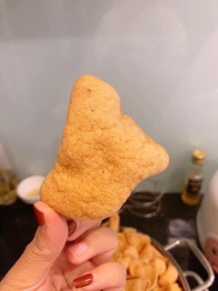 Phồng tôm Thái Lan (túi 500gr)
