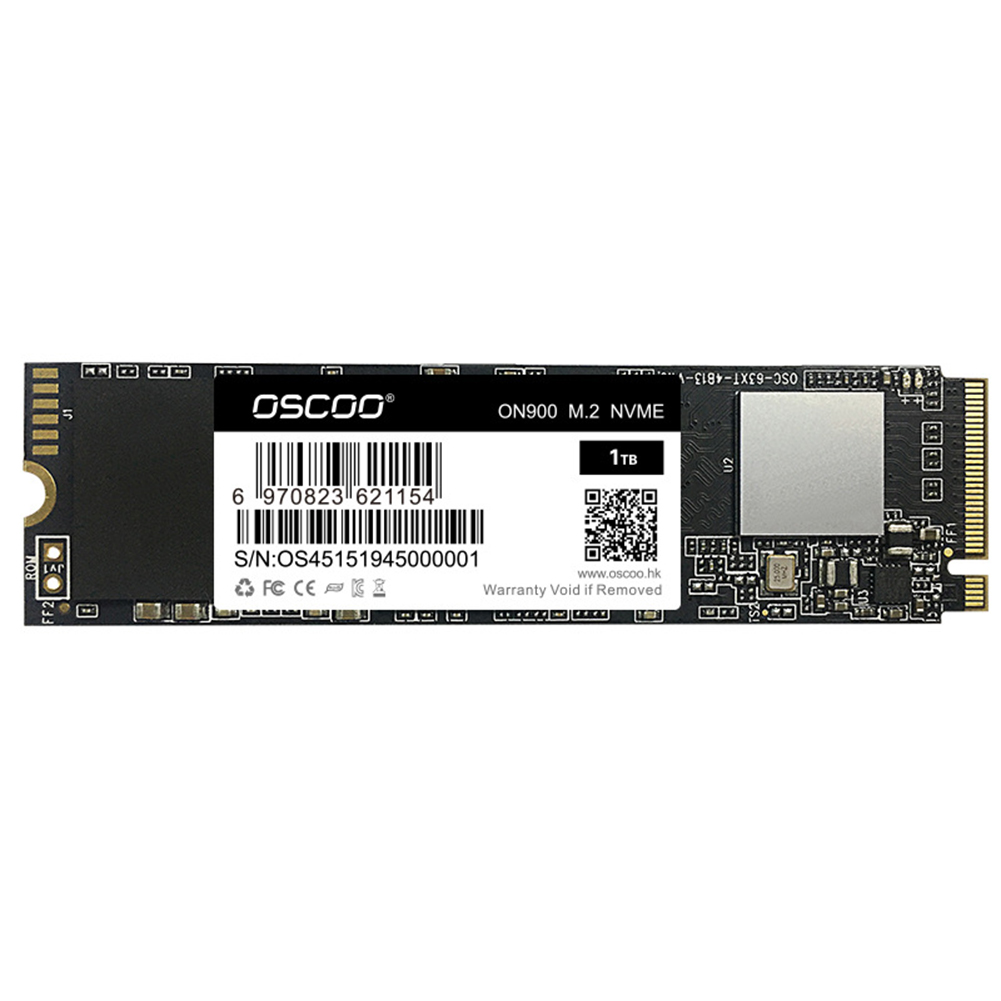 SSD m2 nvme PCIe 128GB 256GB 1TB M.2 Ổ cứng thể rắn Bộ nhớ đệm độc lập Đĩa cứng bên trong cho máy tính xách tay