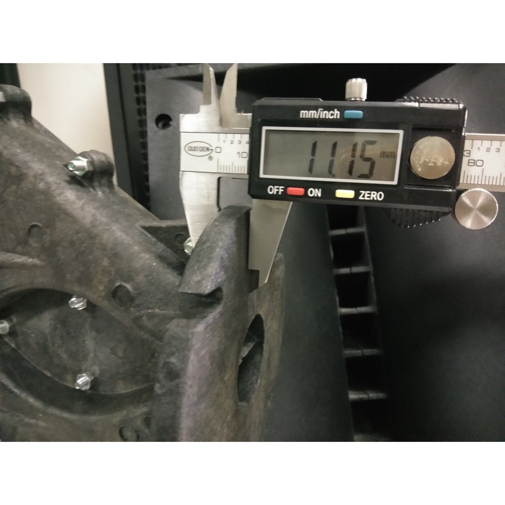 Phễu loa array 23cm -24cm 2 cái Audio Châu Gia