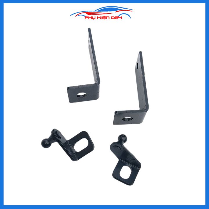 Ty thủy lực chống nắp capo cho xe Focus 2019-2020-2021-2022 hỗ trợ mở tự động kèm phụ kiện lắp