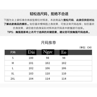 Áo Dạ Dáng Dài Hàn Quốc (kèm ảnh thật)