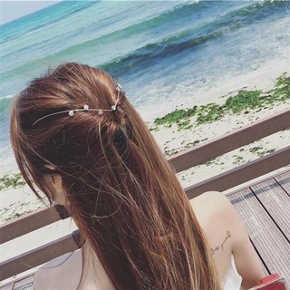 Cài tóc Sau Đầu đính đá NHIỀU KIỂU DÁNG MS: CA2 - Hưng Long PC