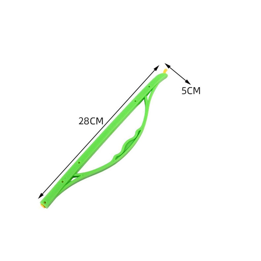 JARRED Thanh Kẹp Niêm Phong Bằng Nhựa Bền Bỉ