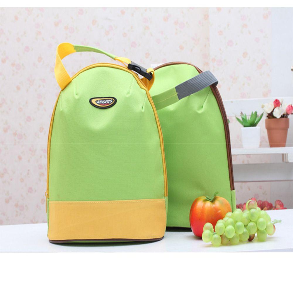 USNOW 1 Túi Đựng Hộp Cơm Trưa Dễ Thương Thời Trang Mới Dùng Khi Đi Du Lịch / Cắm Trại / Làm Việc