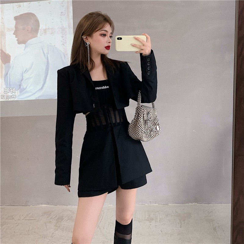 Set bộ sơ mi tay dài Emilyshop