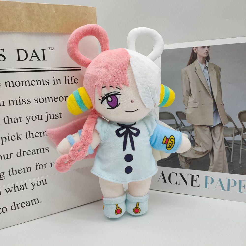 LANFY Búp Bê Nhồi Bông Uta Thân Mềm Dùng Làm Quà Tặng Sinh Nhật Cho Bé / Người Lớn