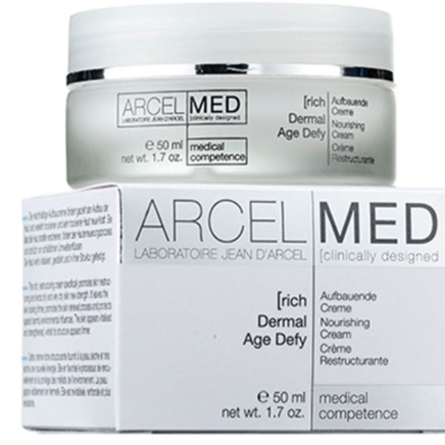 [SALE OFF] Kem phục hồi da Arcel Med Dermal Age Defy [rich]