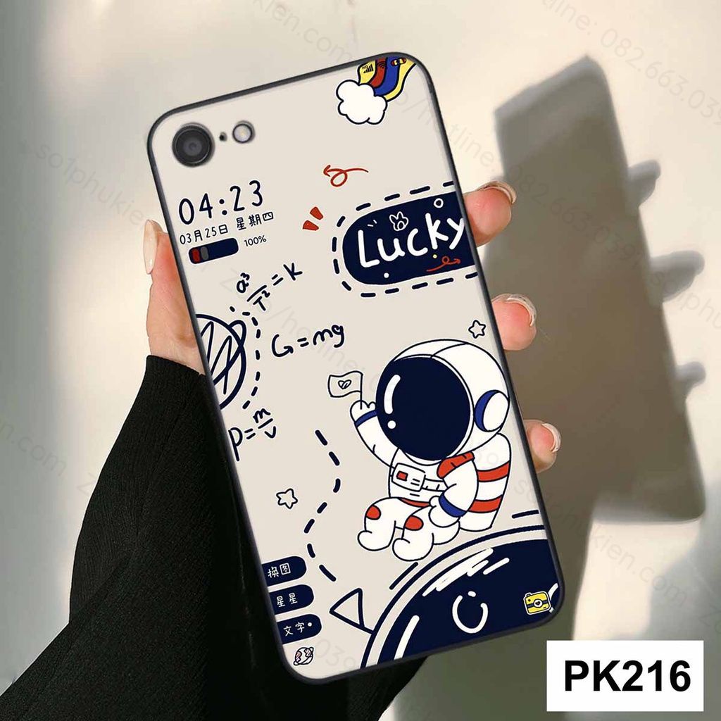 Ốp lưng Oppo A83 / A39 / A71 / F1S / F3 / F3 plus  dẻo in hình phi hành gia, roro jump, điện tử dễ thương sắc nét