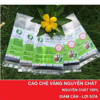 Cao chè vằng Quảng Trị
