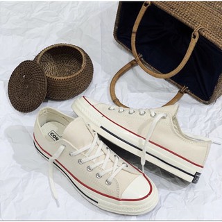 [ CHÍNH HÃNG ] giày sneaker CONVERSE CHUCK 1970s ICE CREAM LOW