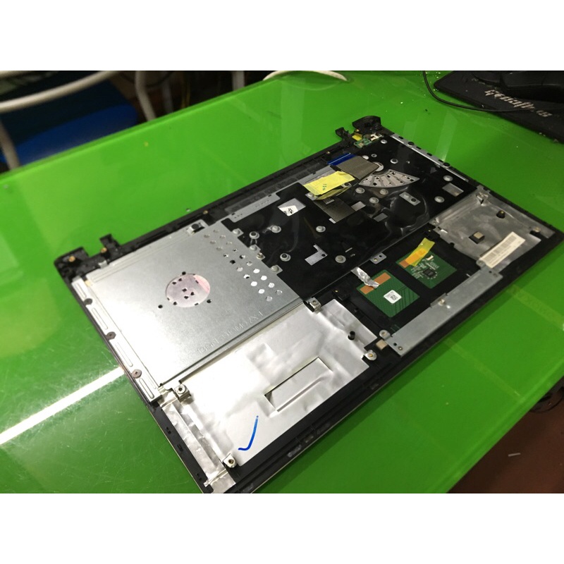 Vỏ laptop  Zin K43e đẹp nguyên bản