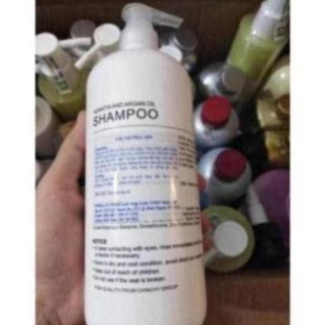 KIEN19 . Dầu gội phục hồi karetin